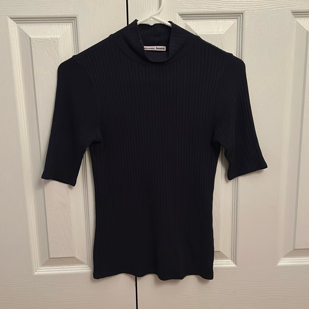 Reformation Turtleneck